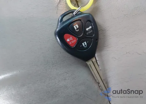 2010 Toyota Camry Xle from USA, damaged, VIN 4T1BF3EK8AU025317